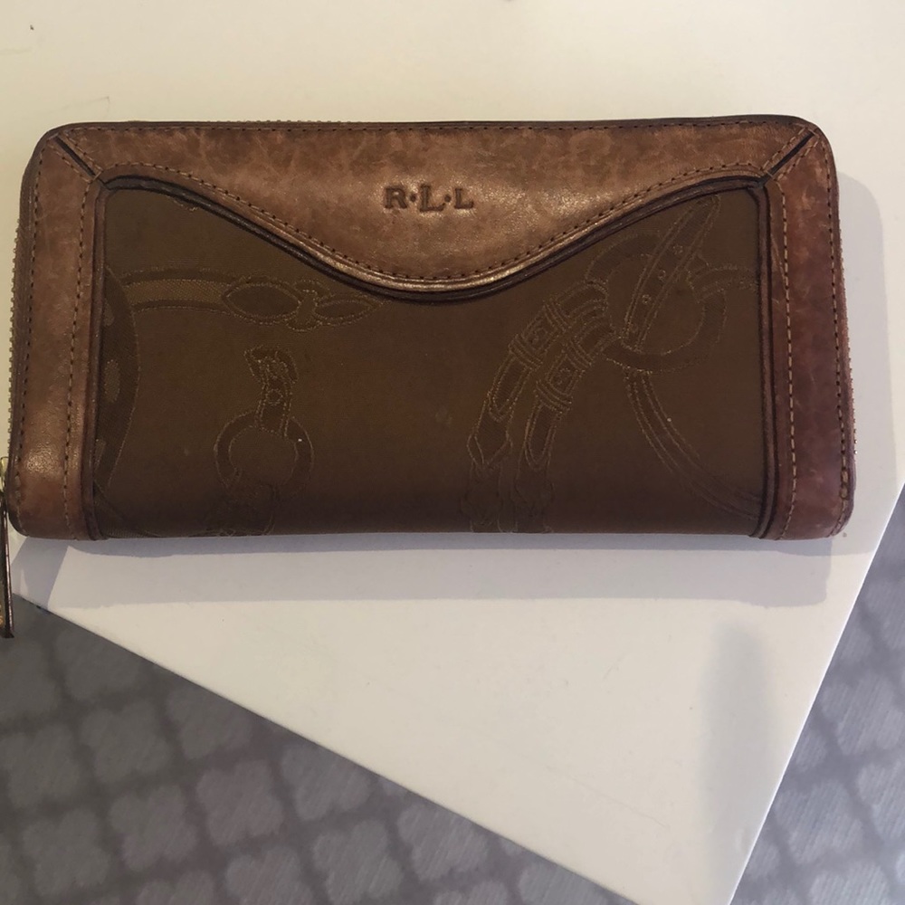 Ralph Lauren wallet